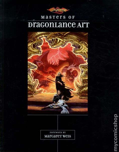 Masters of Dragonlance Art Dragonlance Artbooks Kindle Editon