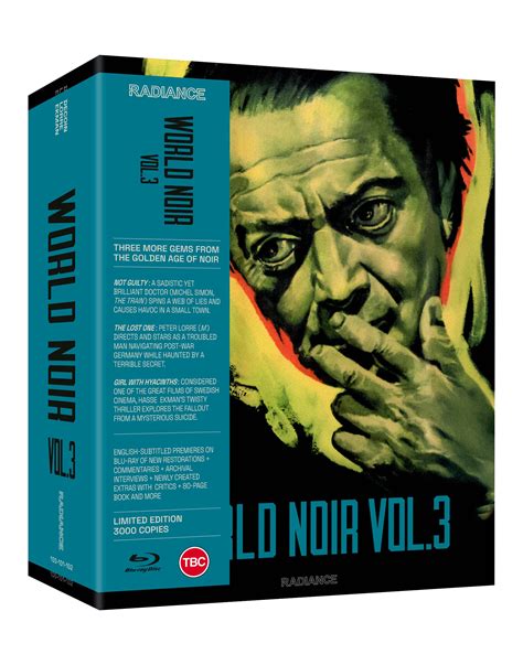 Masters of Noir Volume Three PDF