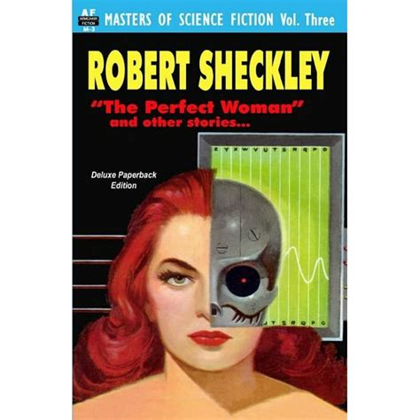 Masters of Science Fiction Vol Three Robert Sheckley Reader