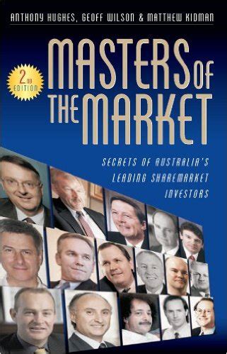 Masters of the Market 2nd Edition Reader