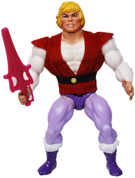 Masters of the Universe: Prince Adam, the Man Behind He-Man