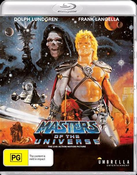 Masters of the Universe Blu-ray: A Comprehensive Guide to the Definitive Home Video Release