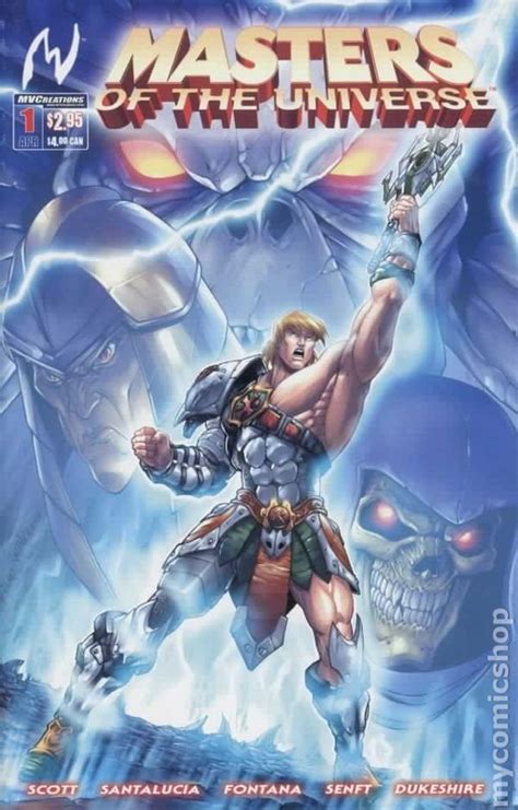 Masters of the Universe Vol. 3 Doc