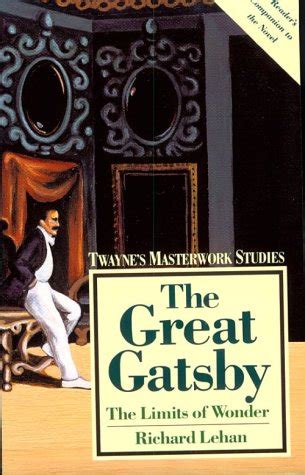 Masterwork Studies Series - The Great Gatsby (paperback) Doc