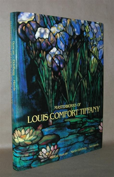 Masterworks of Louis Comfort Tiffany