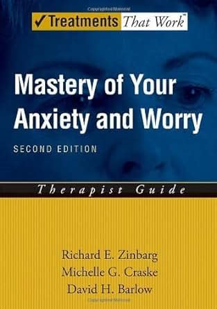 Mastery.of.Your.Anxiety.and.Worry.Workbook Ebook Epub
