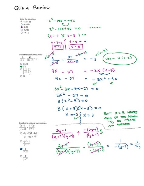 Mat 1033 Answers Reader