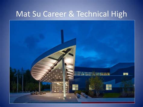 Mat-su Career