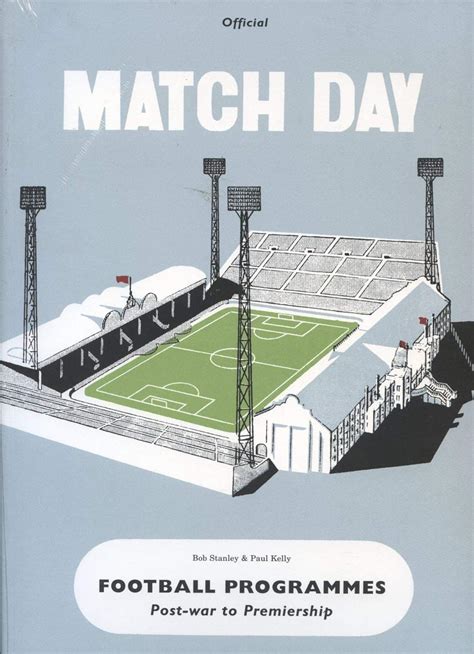 Match Day Official Football Programmes Post-war to Premiership Epub