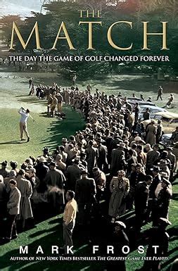 Match Game Golf Changed Forever Kindle Editon