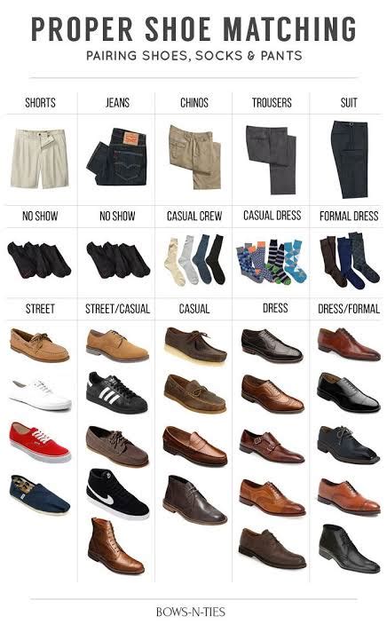 Match Made in Heaven: The Ultimate Guide to Socks and Shoes