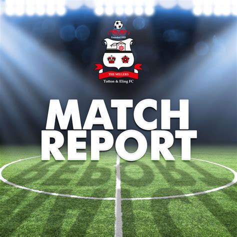 Match Report: