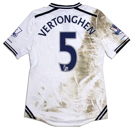 Match-worn shirts: