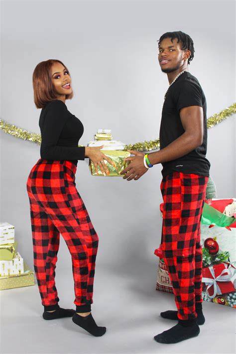 Matching Christmas Outfits: A Symbol of Unity and Love