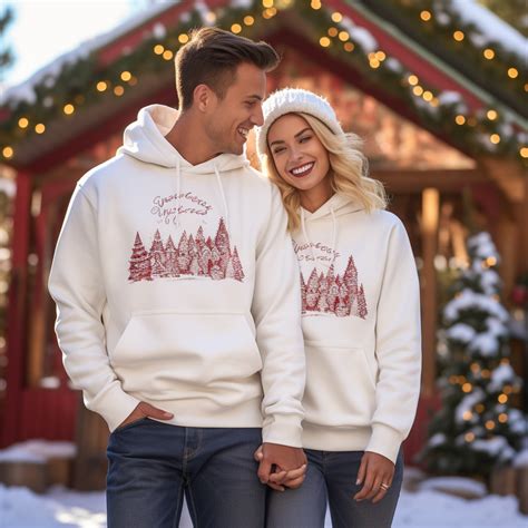 Matching Hoodies for Couples: The Ultimate Guide to Unifying Your Love