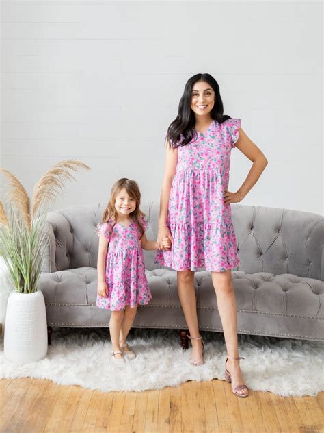 Matching Mommy and Me Easter Dresses: A Guide to Style and Celebration