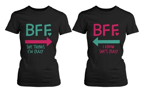 Matching Shirts for 3 Friends: Expressing Bonds and Making Memories