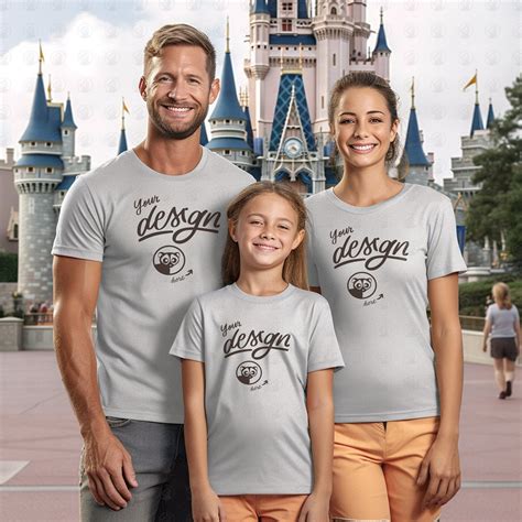 Matching Shirts for Family: Create Unforgettable Memories and Express Your Bond