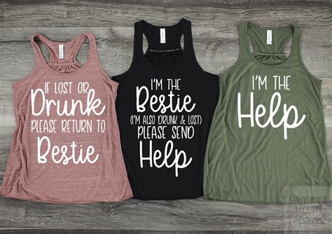 Matching Shirts for Friends: A Guide to Creating Unforgettable Experiences