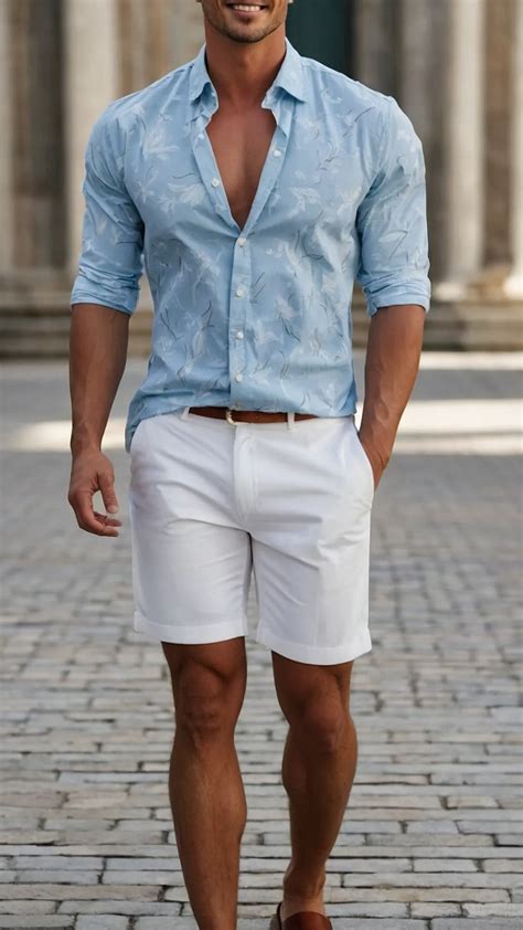 Matching Shorts and Shirt: A Stylish Way to Elevate Your Summer Wardrobe