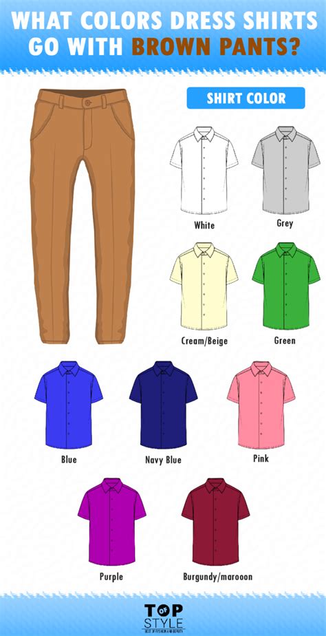 Matching Slacks and Shirts: A Comprehensive Guide to Achieving Polished Style