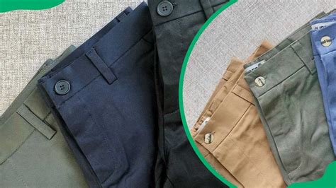 Matching Slacks and Shirts: A Comprehensive Style Guide for the Modern Professional