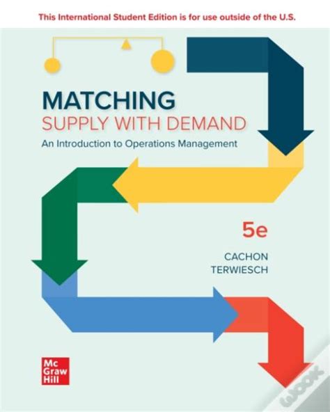 Matching Supply With Demand Cachon Terwiesch Solutions Ebook Reader