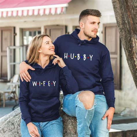 Matching Sweatshirts for Couples: Bond Over Style and Comfort