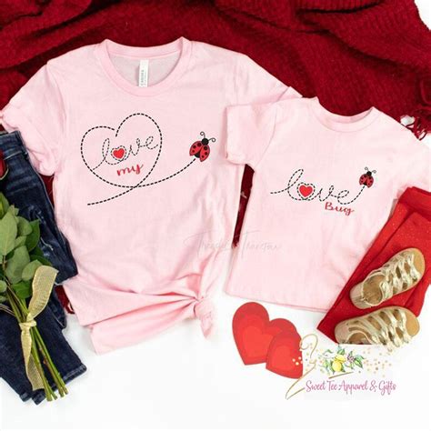 Matching Valentine's Shirts: Express Your Love and Style