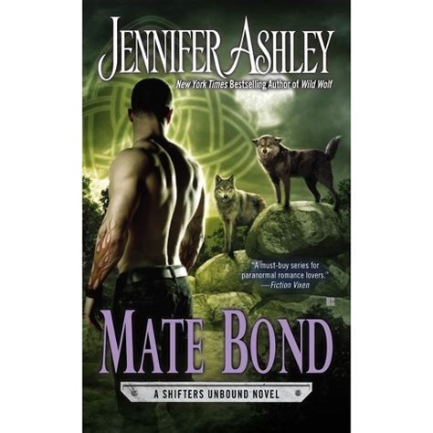 Mate Bond A Shifters Unbound Novel Epub