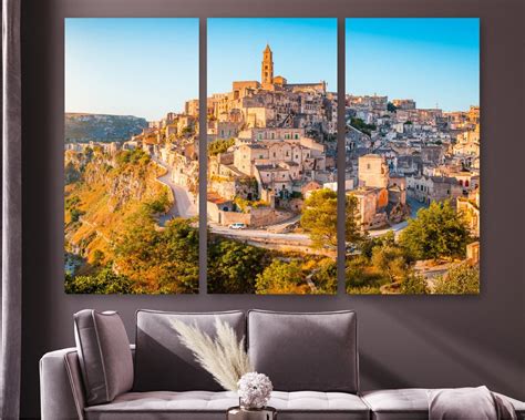 Matera: A Canvas for 007's Thrilling Adventures