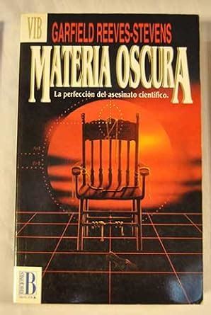 Materia oscura Spanish Edition Reader