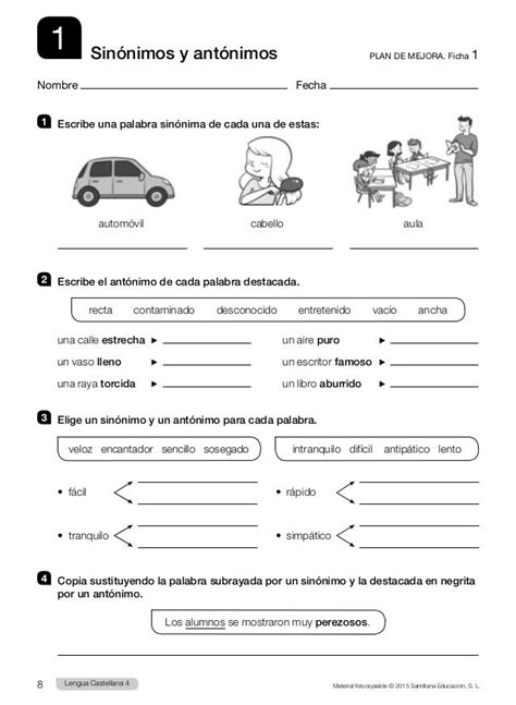 Material Fotocopiable 2012 Santillana Ebook PDF