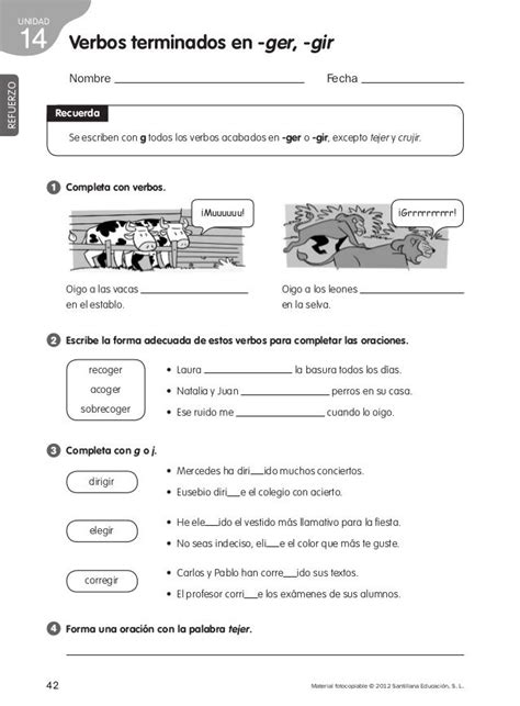 Material Fotocopiable 2012 Santillana Ebook PDF