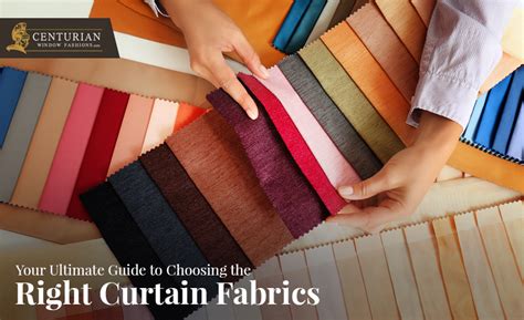 Material Matters: Choosing the Right Fabric