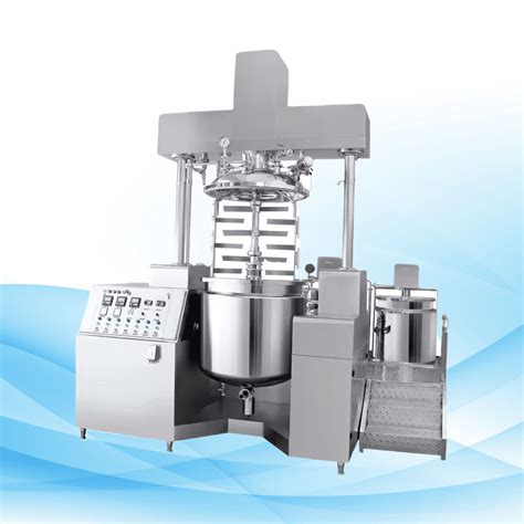 Material Mixing Equipment: 4 Key Types of Machines