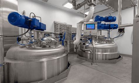 Material Mixing Equipment: A Comprehensive Guide for Optimizing Blending Processes