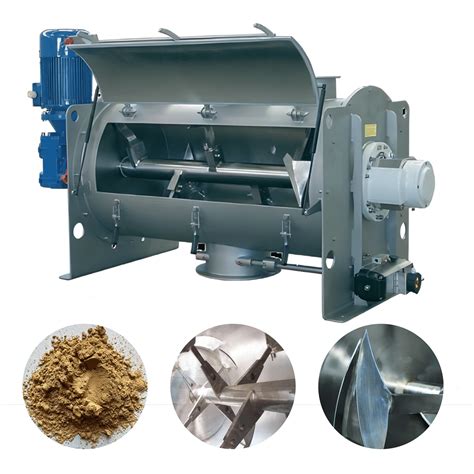 Material Mixing Equipment: Essential for a Wide Range of Industries