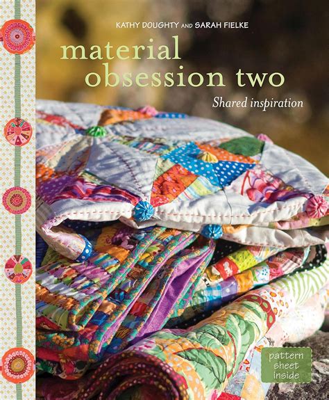 Material Obsession Two Shared Inspiration Reader