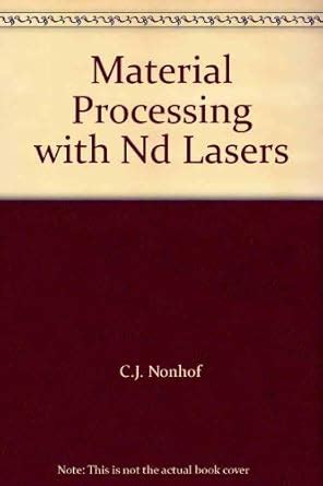 Material Processing with Nd Lasers Kindle Editon