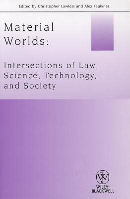 Material Worlds Intersections of Law PDF