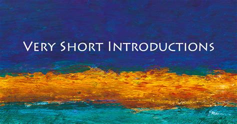 Materials A Very Short Introduction Very Short Introductions Epub