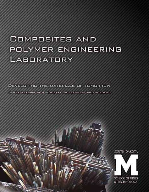 Materials Engineering And Science Masters Sdsmt Catalogue