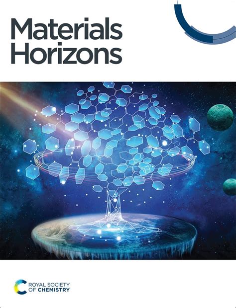 Materials Horizons: Pushing the Boundaries of Materials Science