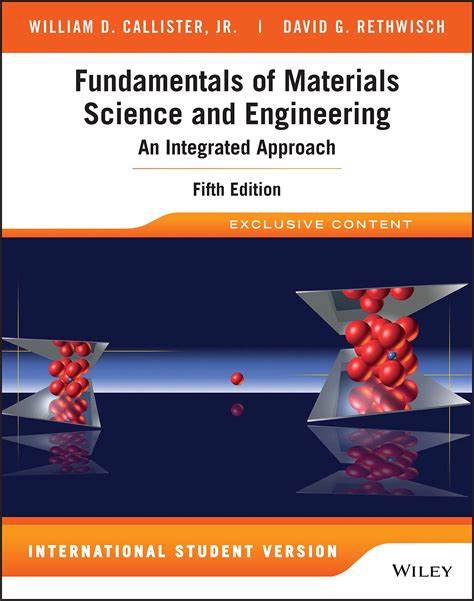 Materials Science 5th Edition Epub