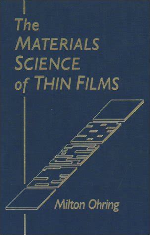 Materials Science Of Thin Films Solutions Manual Doc