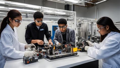 Materials Science and Engineering Internships: The Gateway to a Thriving Career