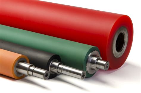 Materials Used for Rollers Sheet