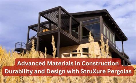 Materials and Construction: The Epitome of Durability