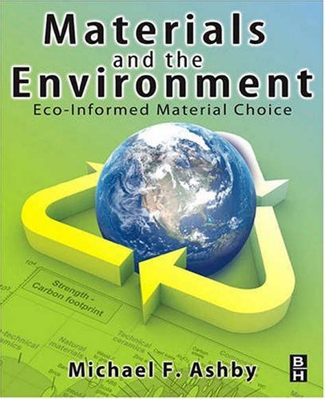 Materials and the Environment Eco-informed Material Choice 2nd Edition PDF